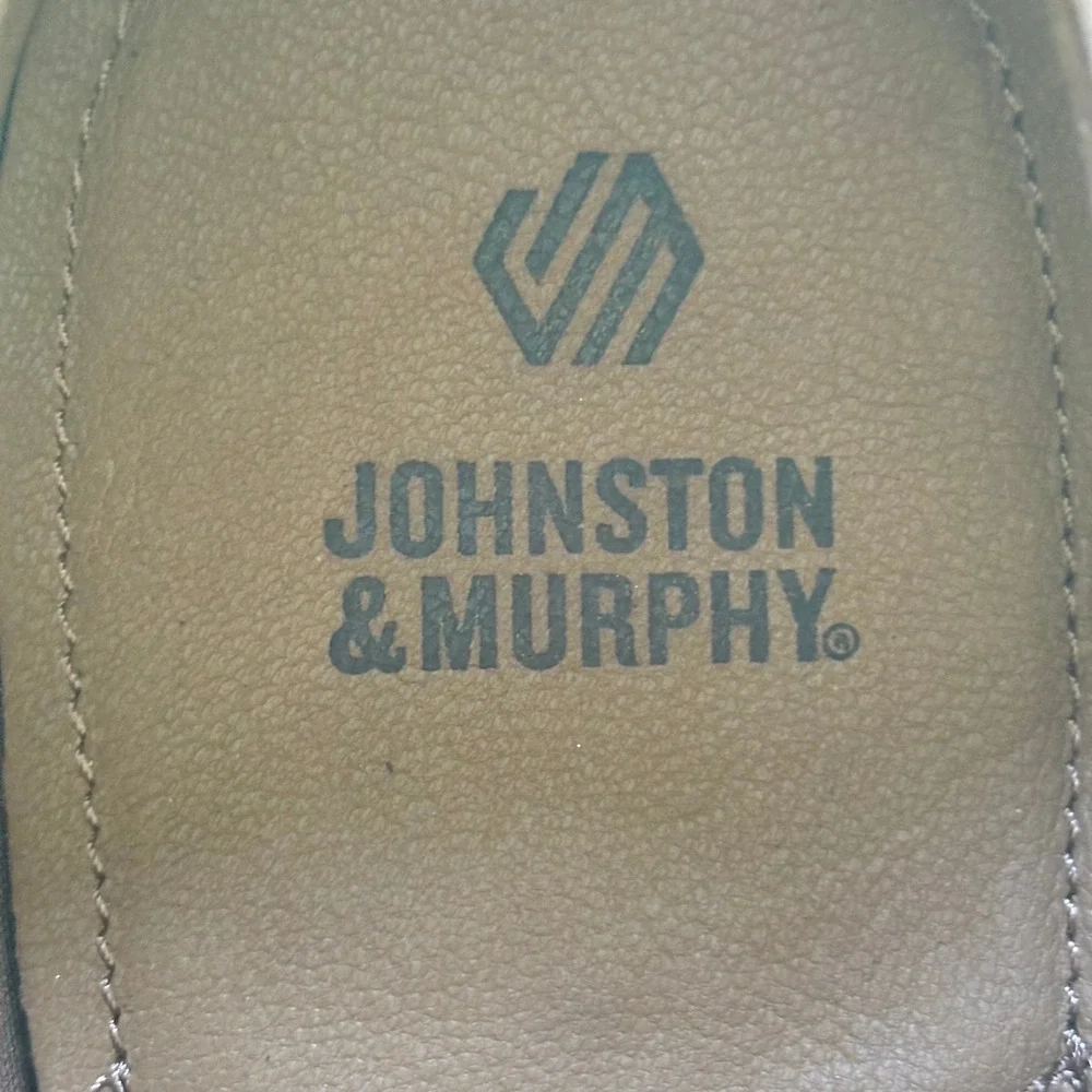 Johnston & Murphy Boswell Chukka Boot Mens 13M Brown Oiled Leather 59-5434 NEW